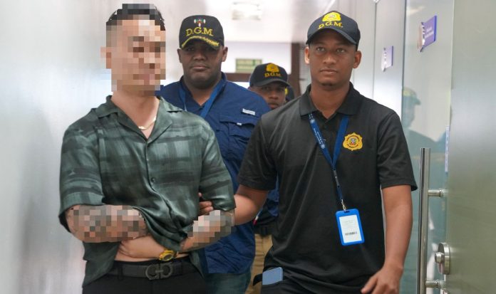 Entre los afectados figuran los empleados Martín Juan Mateo Mora, Rosmel Daritza Matías y el teniente coronel Alexander Cuevas De Óleo, quienes integraban la brigada de la DGM desplegada en el lugar.