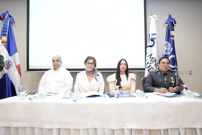 “Se vuelve imprescindible robustecer los mecanismos de cooperación jurídica internacional, entendida no solo como una herramienta de auxilio judicial, sino, como un pilar esencial en la lucha contra estructuras criminales transnacionales”, añadió.