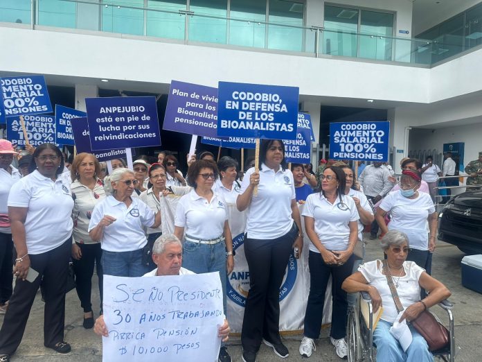 Advirtieron que de no recibir respuestas, continuarían con su lucha frente a todos los organismos del estado.