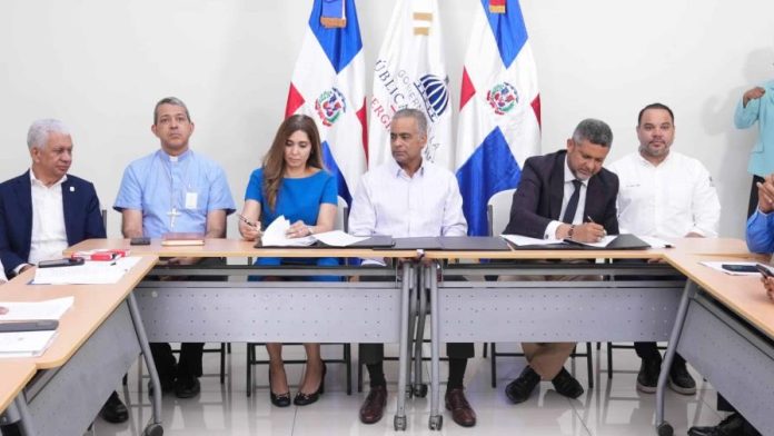 Además, se construirá infraestructura comunitaria esencial, como un mercado, un destacamento policial, un cementerio municipal y una Unidad de Atención Primaria.