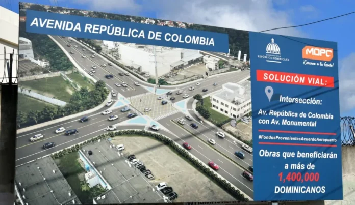 Lo que le harán desde la avenida Monumental con República De Colombia, que los transeúntes duran hasta 45 minutos en entrar y eso se va a reducir significativamente.