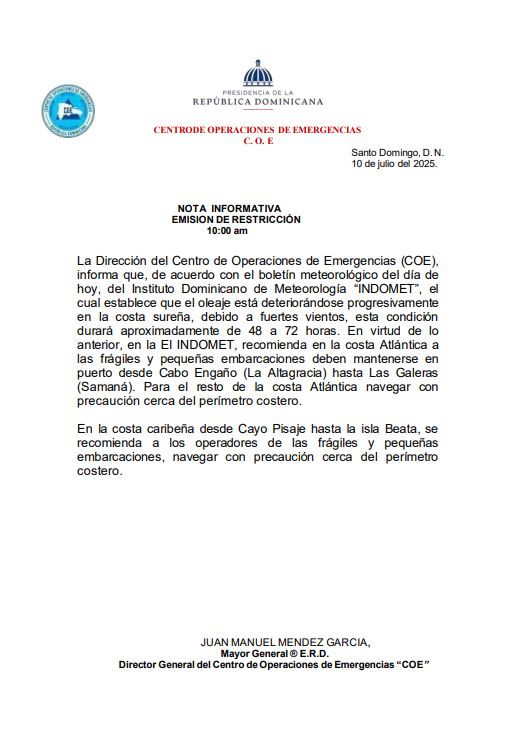 COE 1