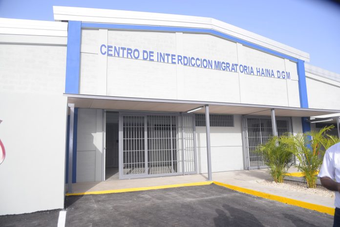Centro Migratorio de Haina