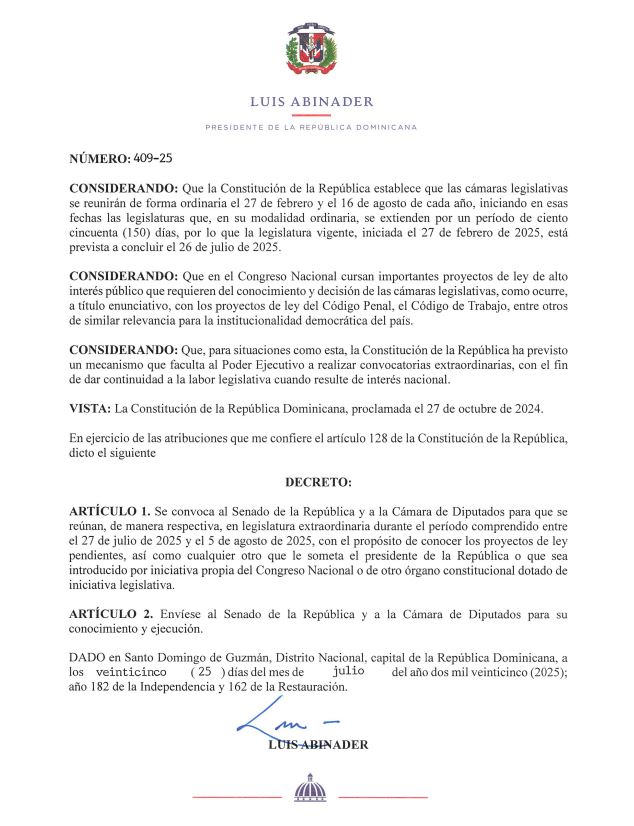 DEcreti