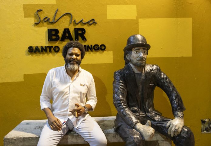 Sobre la importancia de Sabina Bar en el ecosistema cultural de Santo Domingo, su propietario no dudó en calificarlo como 