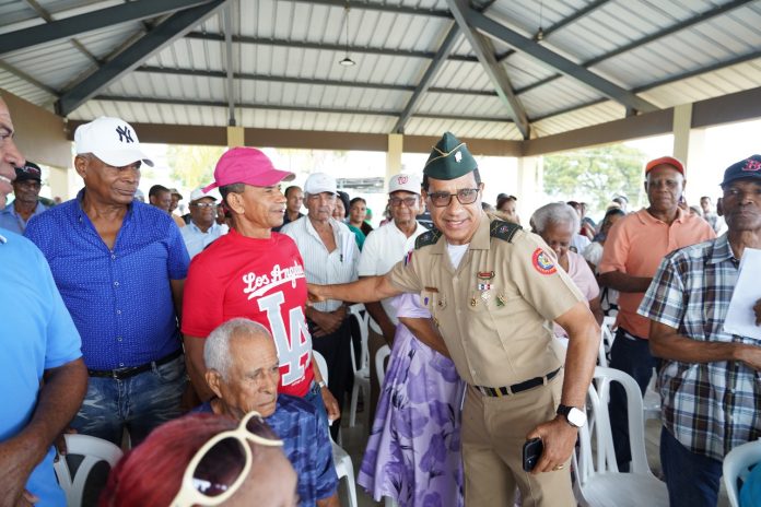 La jornada también incluyó visitas domiciliarias a pensionados con condiciones de salud que les impidieron asistir, cumpliendo así con el compromiso de brindar una atención personalizada y humana.