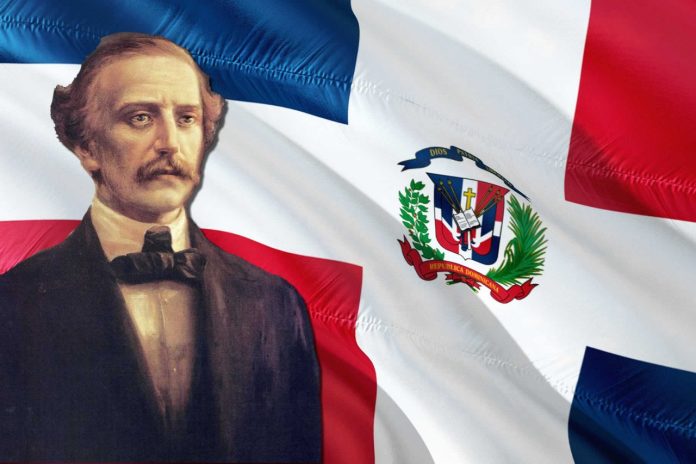 Junto a Francisco del Rosario Sánchez y Ramón Matías Mella, Duarte es reconocido como uno de los Padres de la Patria.