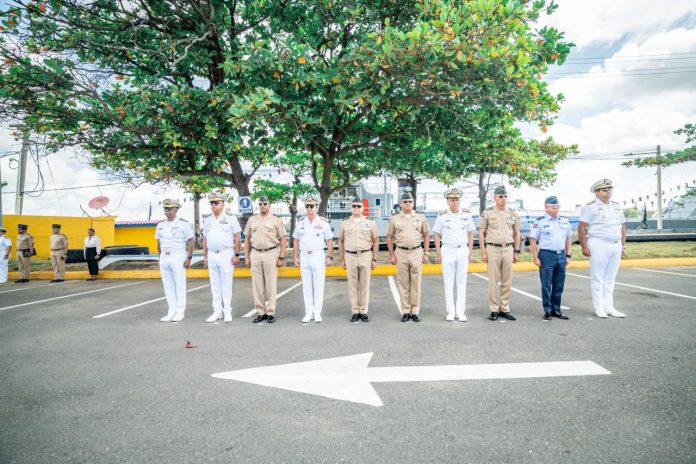 Fuerzas Armadas incorpora Guardacostas “ARCTURUS” GC-114 y refuerzan la seguridad marítima nacional