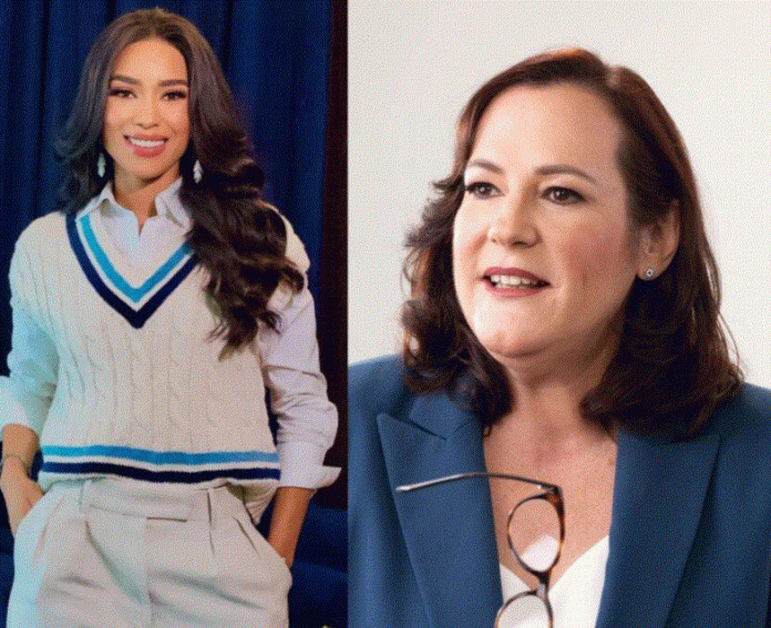 “Una exministra debería impulsar la seguridad de la mujer”: Jennifer Ventura tras comentario de Janet Camilo