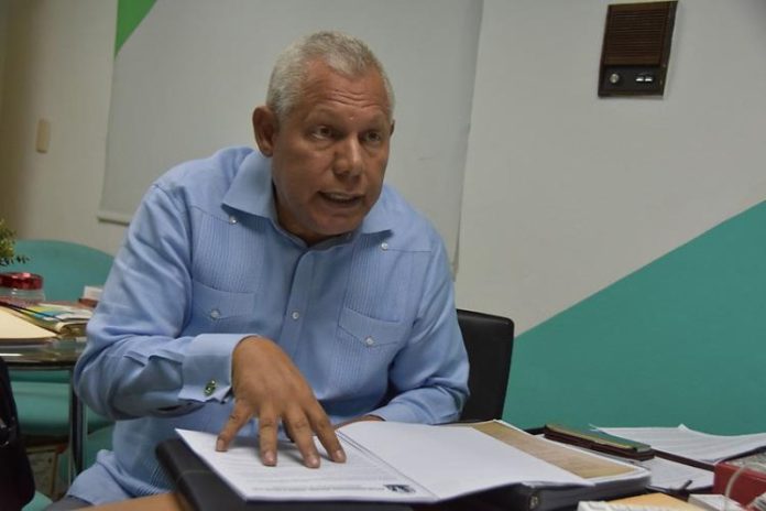 Levantan orden de rebeldía contra Rafael Guerrero, productor de 