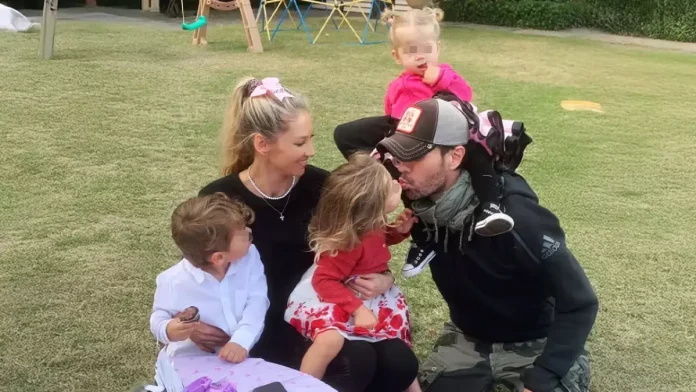 Enrique Iglesias y Anna Kournikova esperan su cuarto hijo