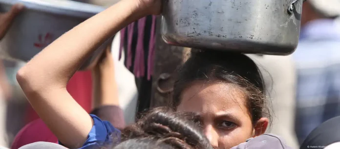 México se une a la denuncia de hambruna en Gaza