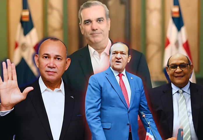 El senador también acusó a algunos funcionarios de usar sus puestos para promover ambiciones políticas, advirtiendo que esta práctica podría afectar el rendimiento del gobierno y el apoyo al partido oficialista.