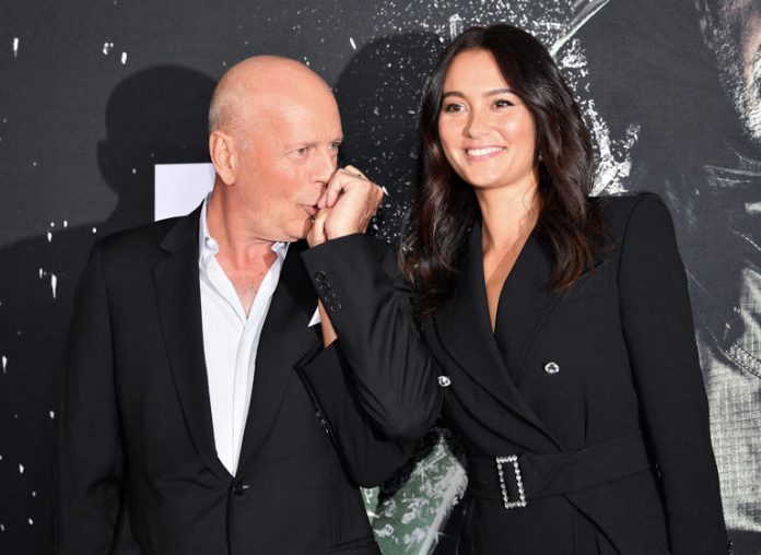 Bruce Willis: su esposa confirma que aún conserva momentos de lucidez y alegría