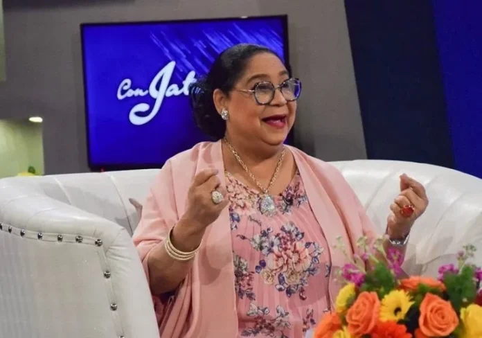 Ministro de Cultura lamenta fallecimiento de Angelita Curiel “La Mulatona”