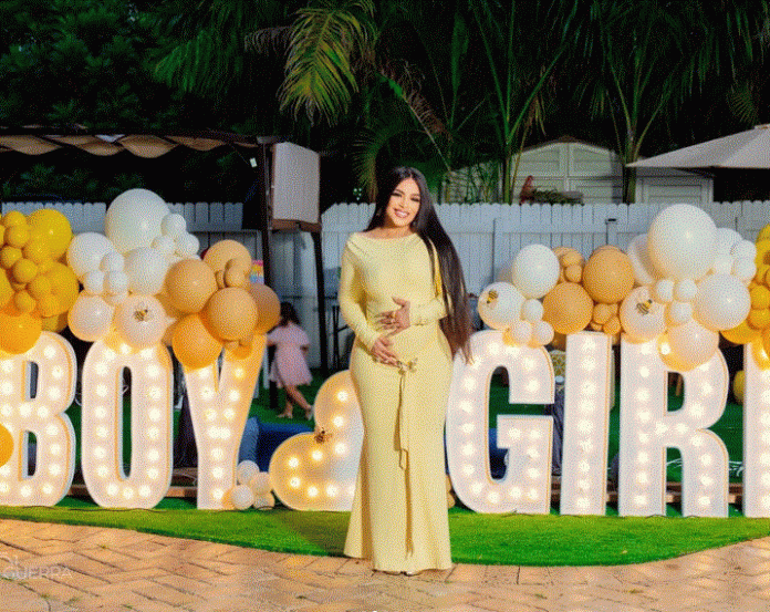 ¡Es niña! Jenn Quezada sorprende al revelar su cuarto embarazo que casi le cuesta la vida