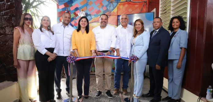 Defensor del Pueblo inaugura Casa de los Derechos en Hermanas Mirabal