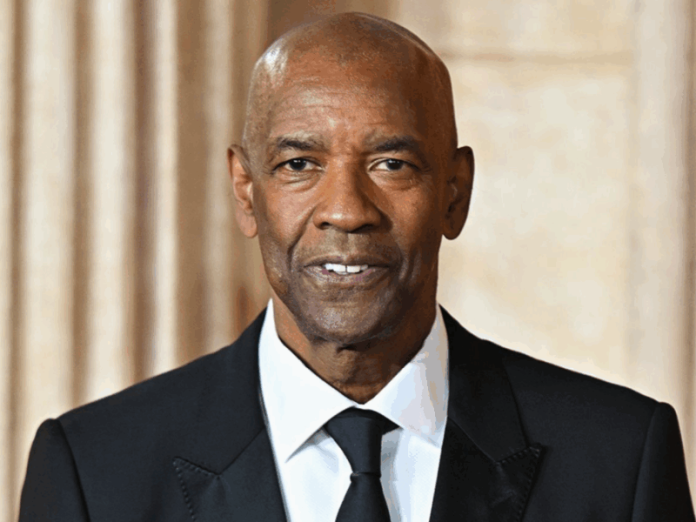 Denzel Washington: 