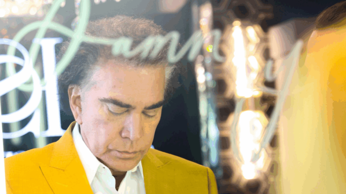 José Luis Rodríguez “El Puma” llega al Teatro Nacional con “Atrévete Sinfónico”