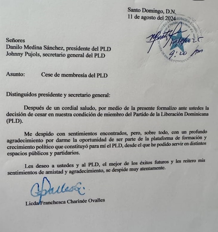 Franchesca