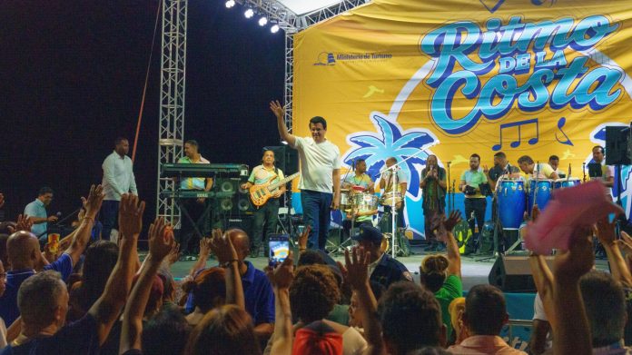 Ministerio de Turismo inaugura plataforma 