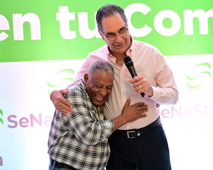 SeNaSa cubre a más de 1.2 millones de adultos mayores y plantea estrategias ante el envejecimiento poblacional
