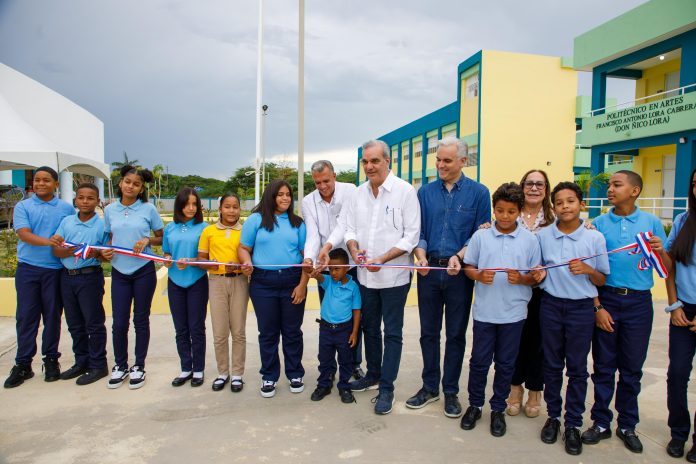 Inauguran Politécnico en Artes Francisco Antonio Lora Cabrera en Navarrete