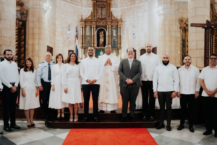 ITLA conmemora 25 años con misa en la Catedral Primada de América