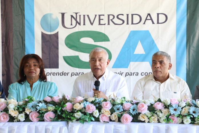 Andrés Bautista sobre ISA: “No se puede confundir una universidad con un curso agrícola”