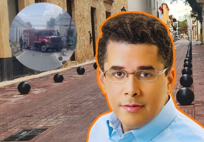 “No sé qué les pasó por la cabeza a los ingenieros o arquitectos que diseñaron esto. Muy lindo está quedando, pero que esté bonito no significa que sea funcional para nosotros”, agregó el denunciante.