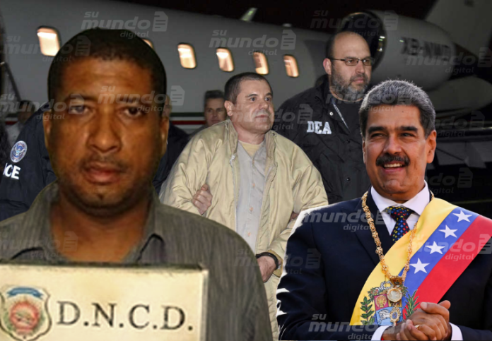 El dominicano Antonio 