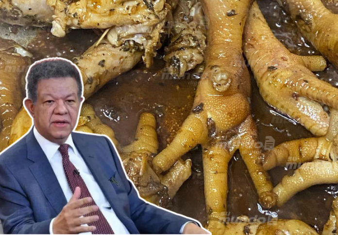Leonel critica política alimentaria del Gobierno: 