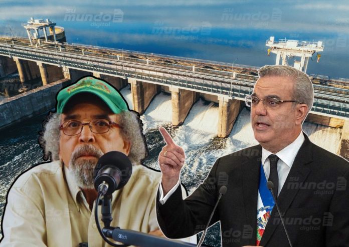 Expresa preocupación por un supuesto estudio que indica que las rocas del lugar no serían adecuadas para soportar la cantidad de agua que la represa almacenaría, lo que podría poner en riesgo la seguridad de La Vega.