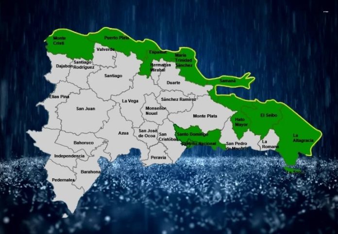 De igual forma, para otras localidades se generarán aguaceros locales, tronadas y viento acelerado.