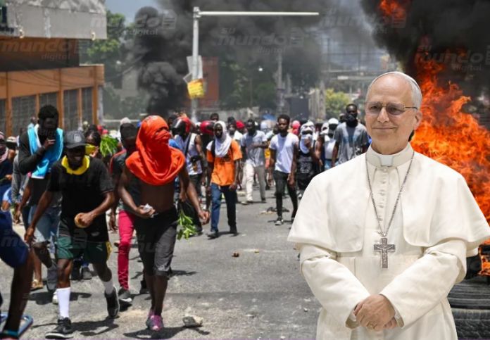 ¡Crisis en Haití! Papa León XIV clama por paz y liberación de los rehenes en Haití