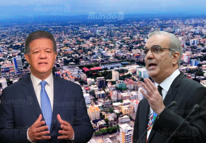 Abinader responde a críticas de Leonel Fernández sobre supuesta manipulación de datos