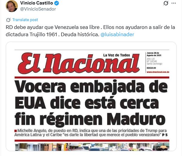 Vinicio