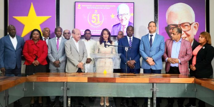 PLD asegura Gobierno del PRM ha abandonado a las familias dominicana