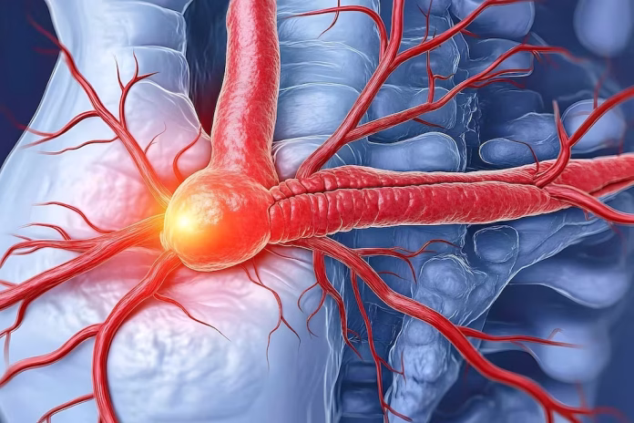 La carne roja podría aumentar el riesgo de aneurisma abdominal potencialmente mortal