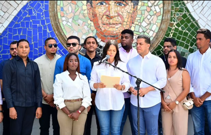 PLD advierte la juventud dominicana enfrenta desempleo, desesperanza y falta de apoyo para emprender