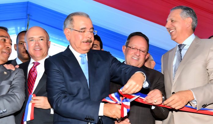 PLD ratifica Centro Agroforestal fue inaugurado en gestión de Danilo Medina