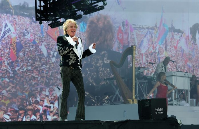 Rod Stewart regresa a República Dominicana con su gira “One Last Time”