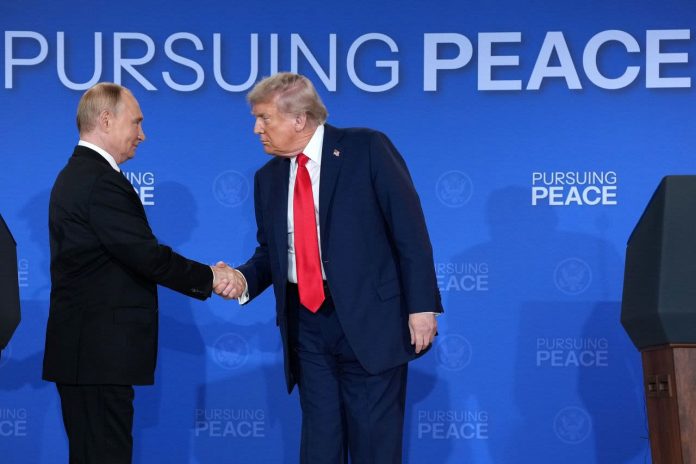Trump anuncia se hicieron 