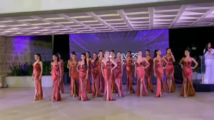 Miss RD Universo 2025 entra en su fase decisiva con entrevistas y presentación preliminar