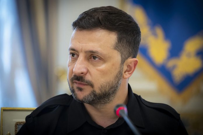 Pero, según dijo hoy el presidente ucraniano, «por desgracia, las señales reales que llegan de Rusia son solo negativas».