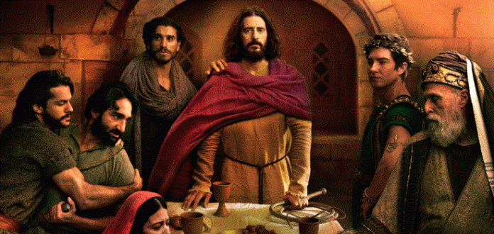 “The Chosen” estrena en Netflix su quinta temporada: “La Última Cena”