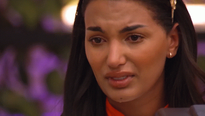 “Me siento despreciada”: Celinee Santos rompe en llanto y amenaza con dejar Top Chef VIP 4