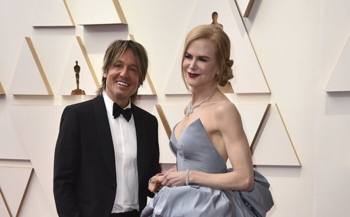Nicole Kidman habla sobre su separación de Keith Urban y anuncia nuevos proyectos para 2026