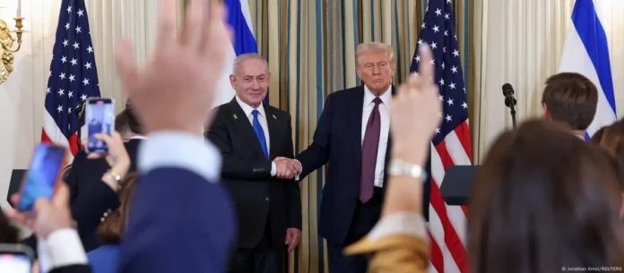 ¡Un ultimátum! Trump da a Hamás tres o cuatro días para responder a plan de paz en Gaza