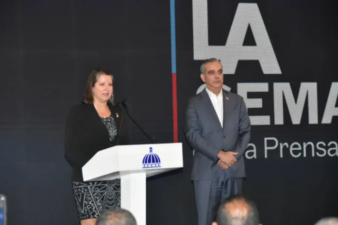 La declaración del mandatario se produjo durante su participación en La Semanal, al ser consultado sobre el respaldo de Estados Unidos a la candidatura dominicana para ocupar un puesto clave en la UNODC.